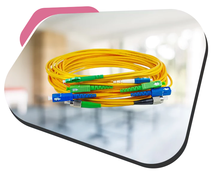 Fiber Optic Patch Cord